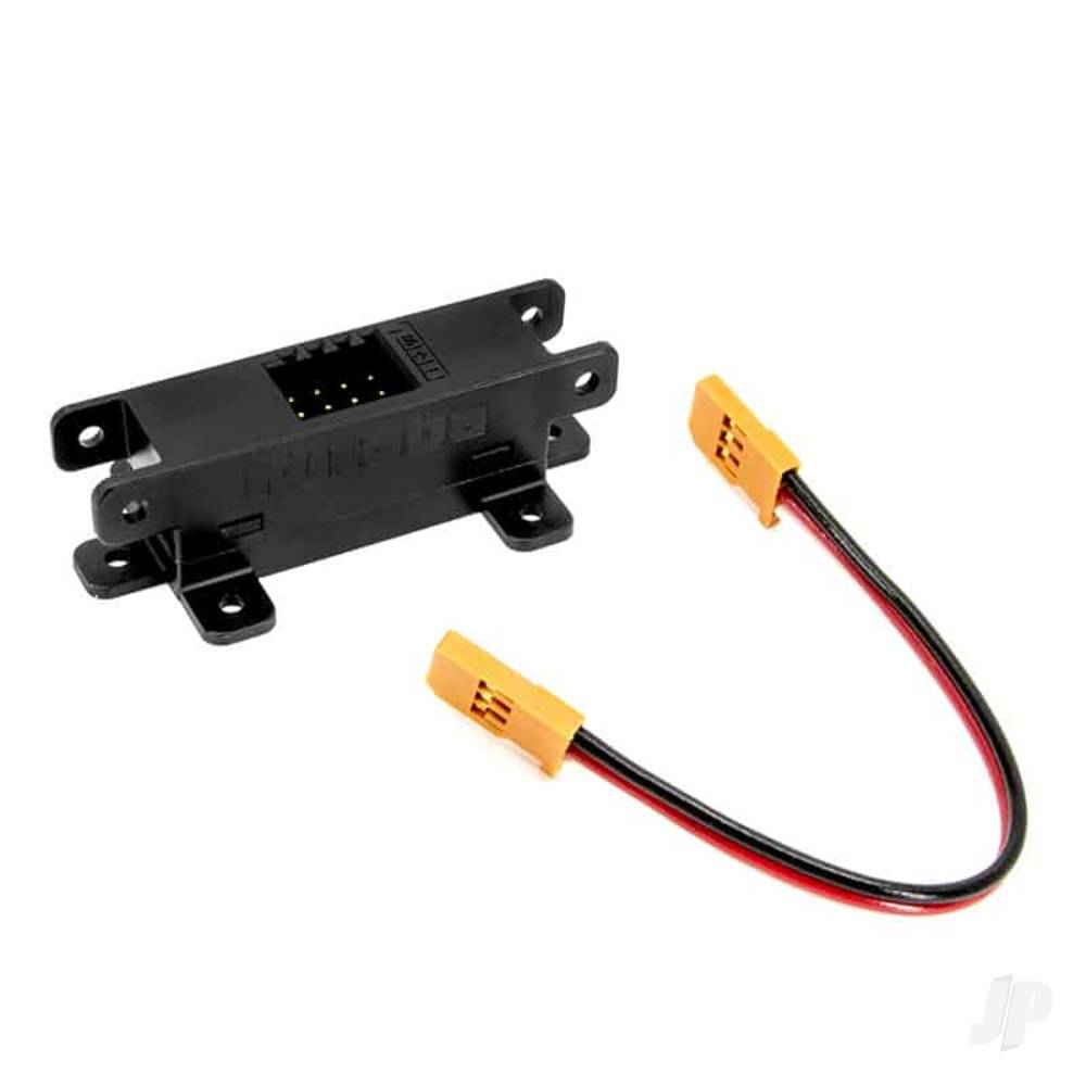 sbus-6-socket-connector-block