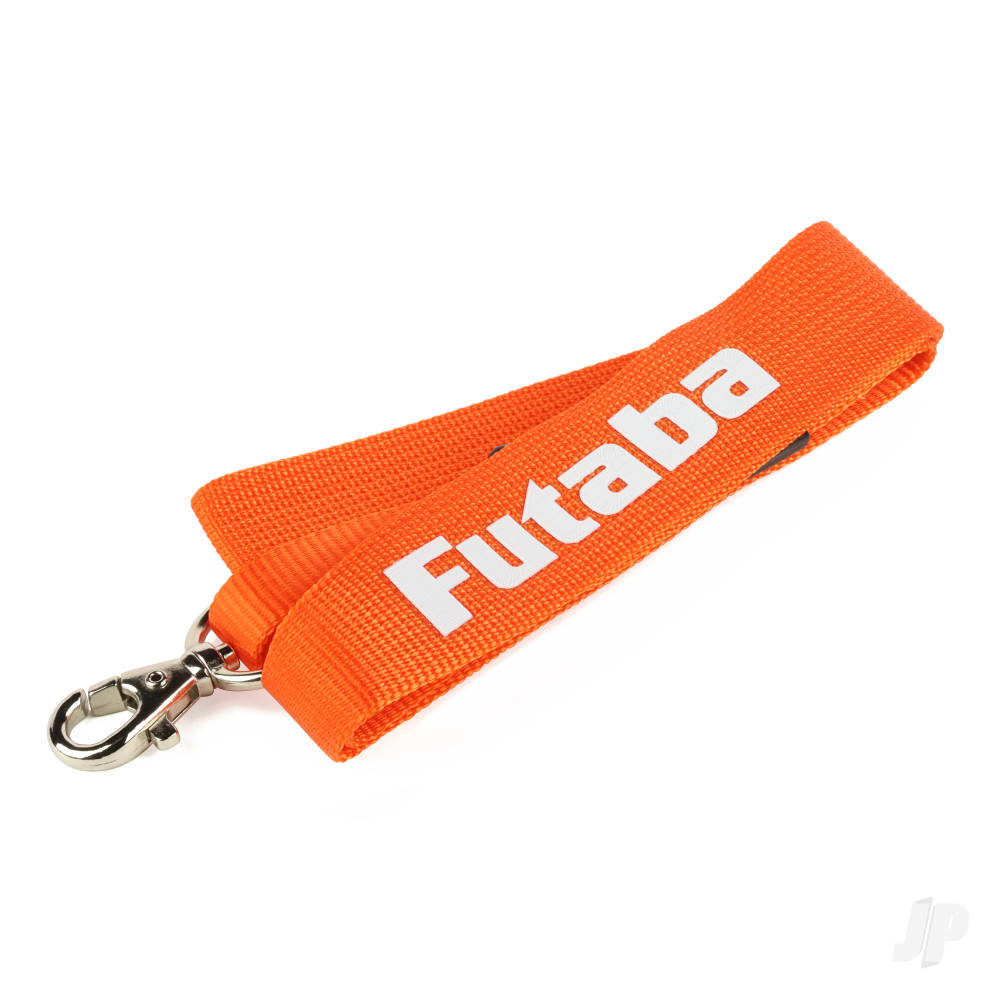 neck-strap-orangewhite-futaba-12z12fg14mz18mz