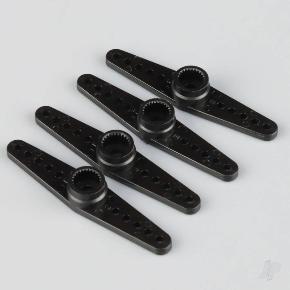 plastic-servo-horn-e-twin-4pcs