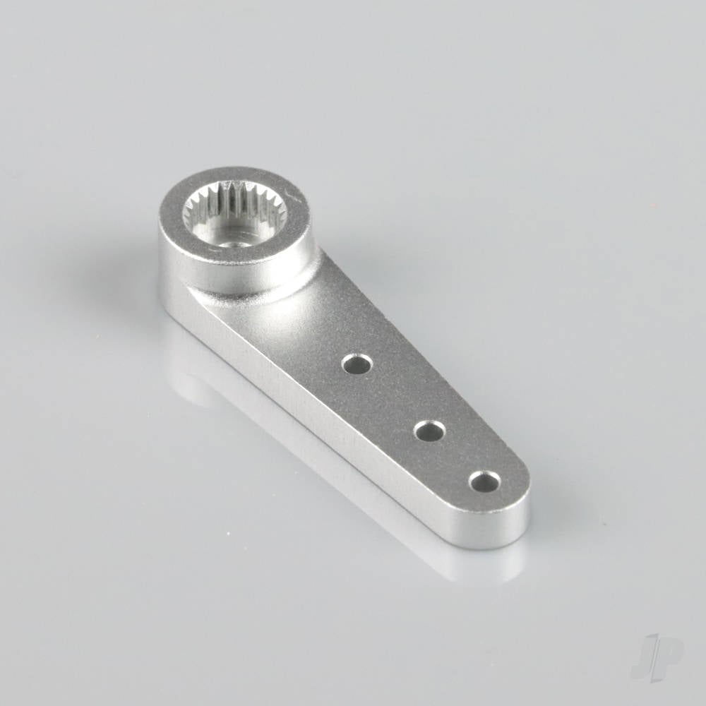 alloy-single-servo-arm-1-254mm-silver