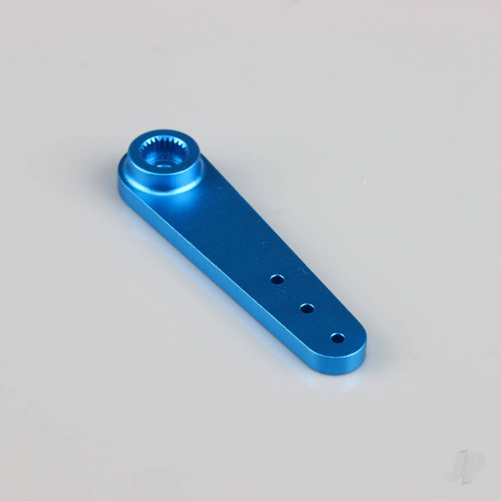 alloy-single-servo-arm-1-381mm-blue