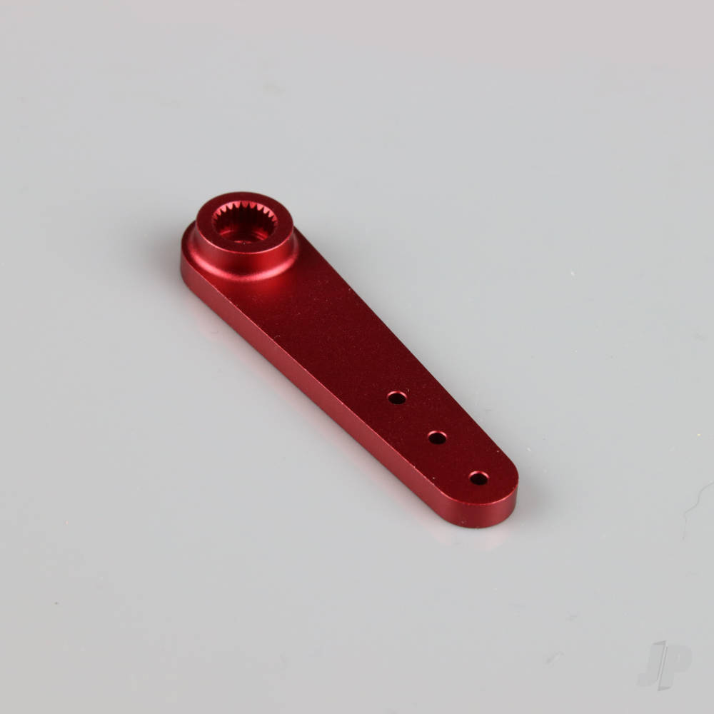 alloy-single-servo-arm-1-381mm-red