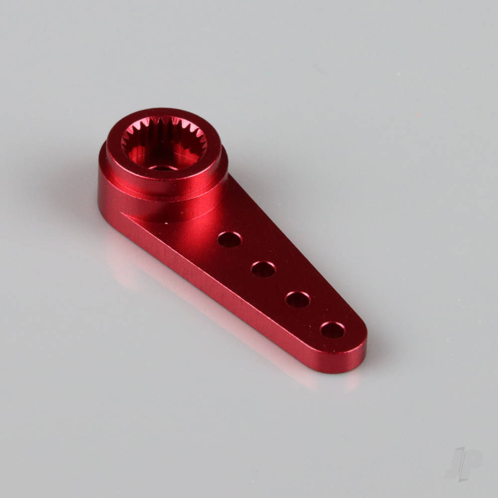 alloy-single-servo-arm-20mm-08-red