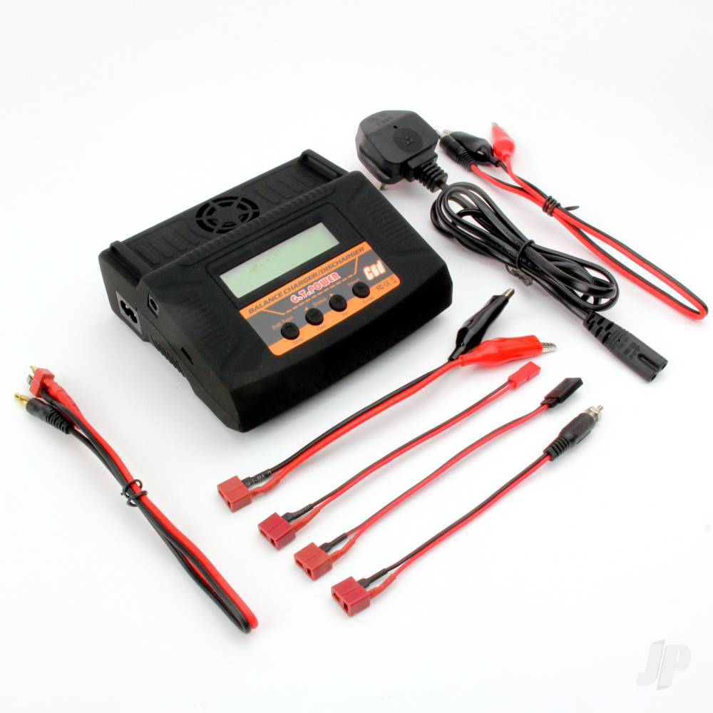 C6D 50W AC/DC 6A Charger (UK)-3