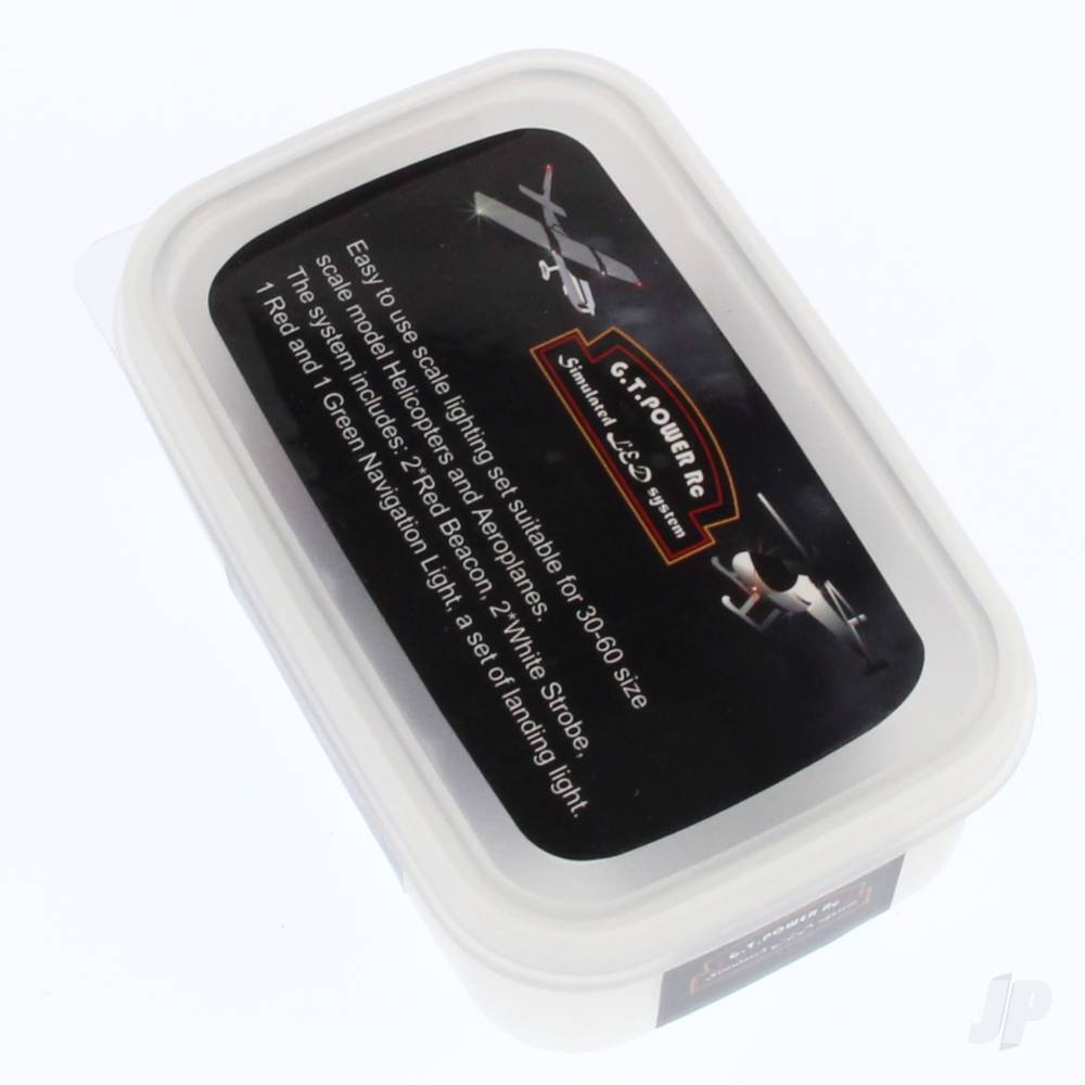 Plane And Helicopter LED System-2