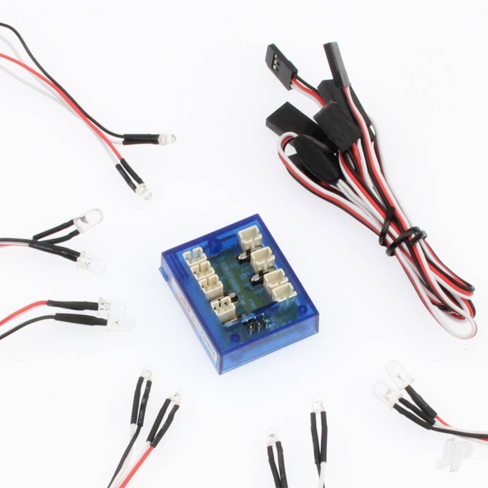 led-lights-for-car-with-rc-input