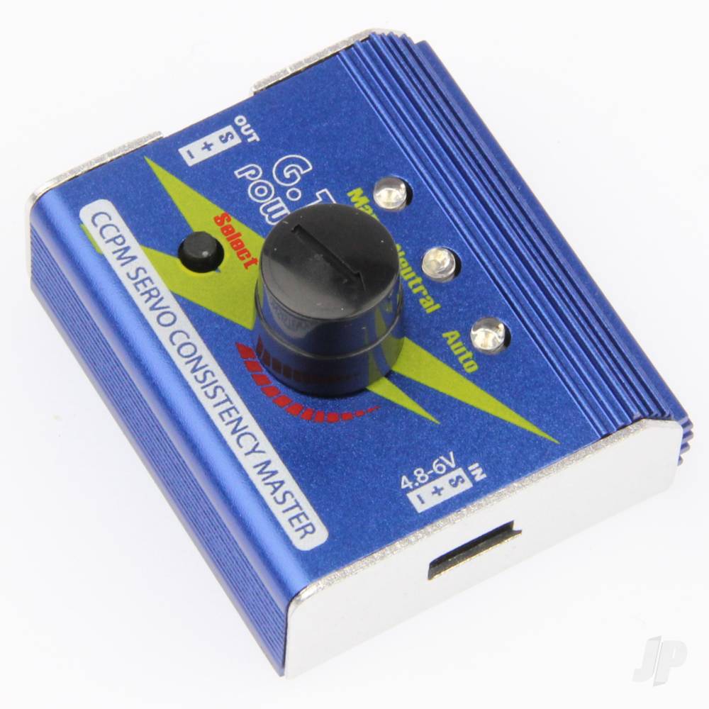 servo-and-esc-tester