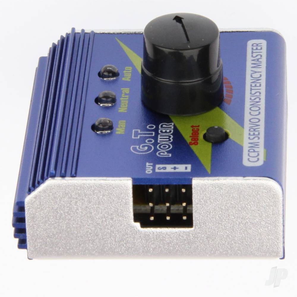 servo-and-esc-tester