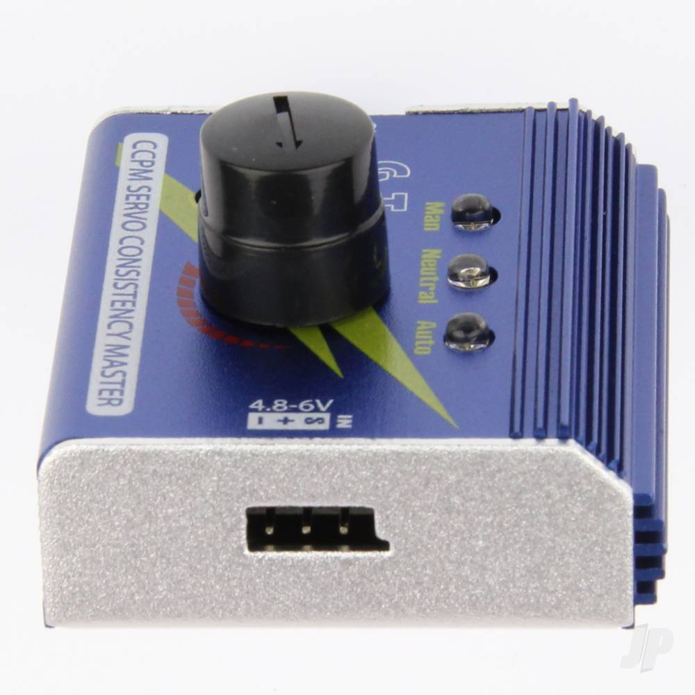 Servo and ESC Tester-3