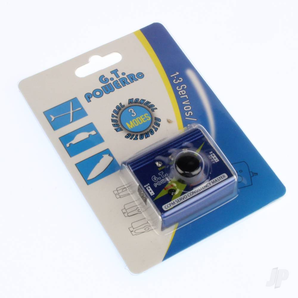 Servo and ESC Tester-4