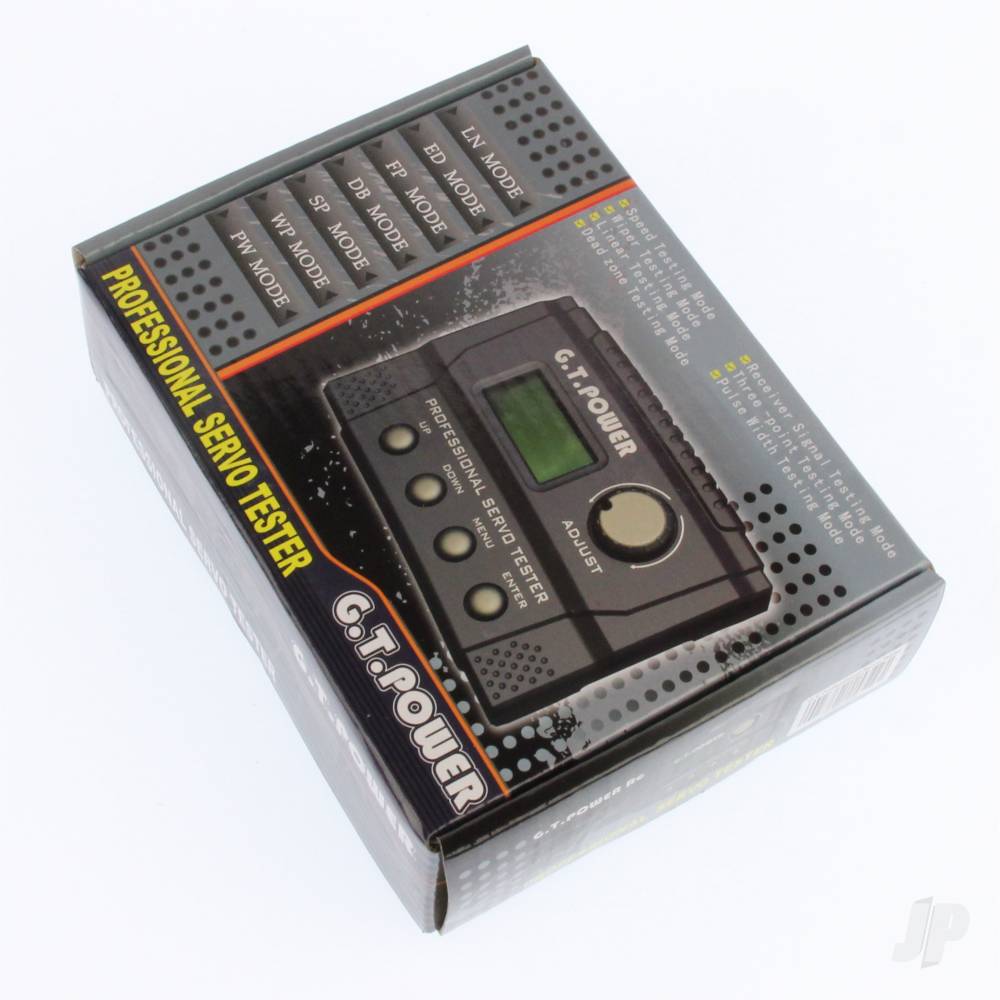 Professional Servo Tester-3