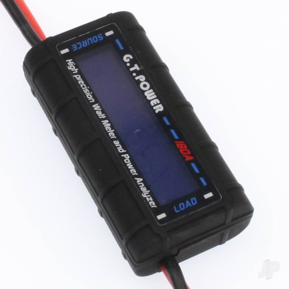 180A Watt Meter-2