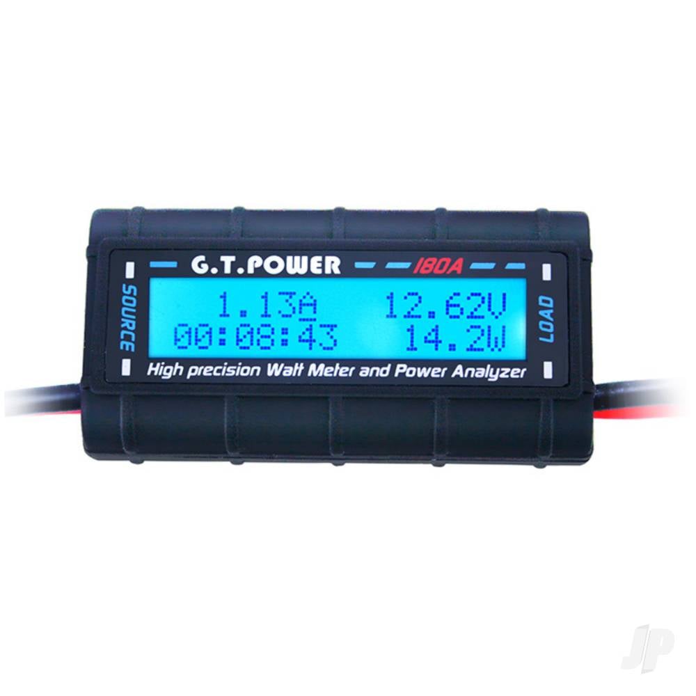 180A Watt Meter-3