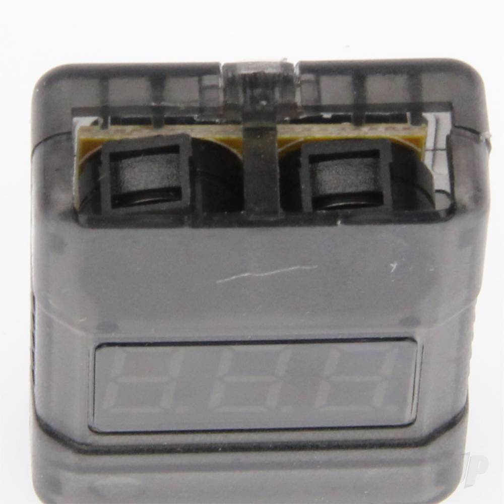 2-8S Battery Meter and Low Voltage Alarm-3