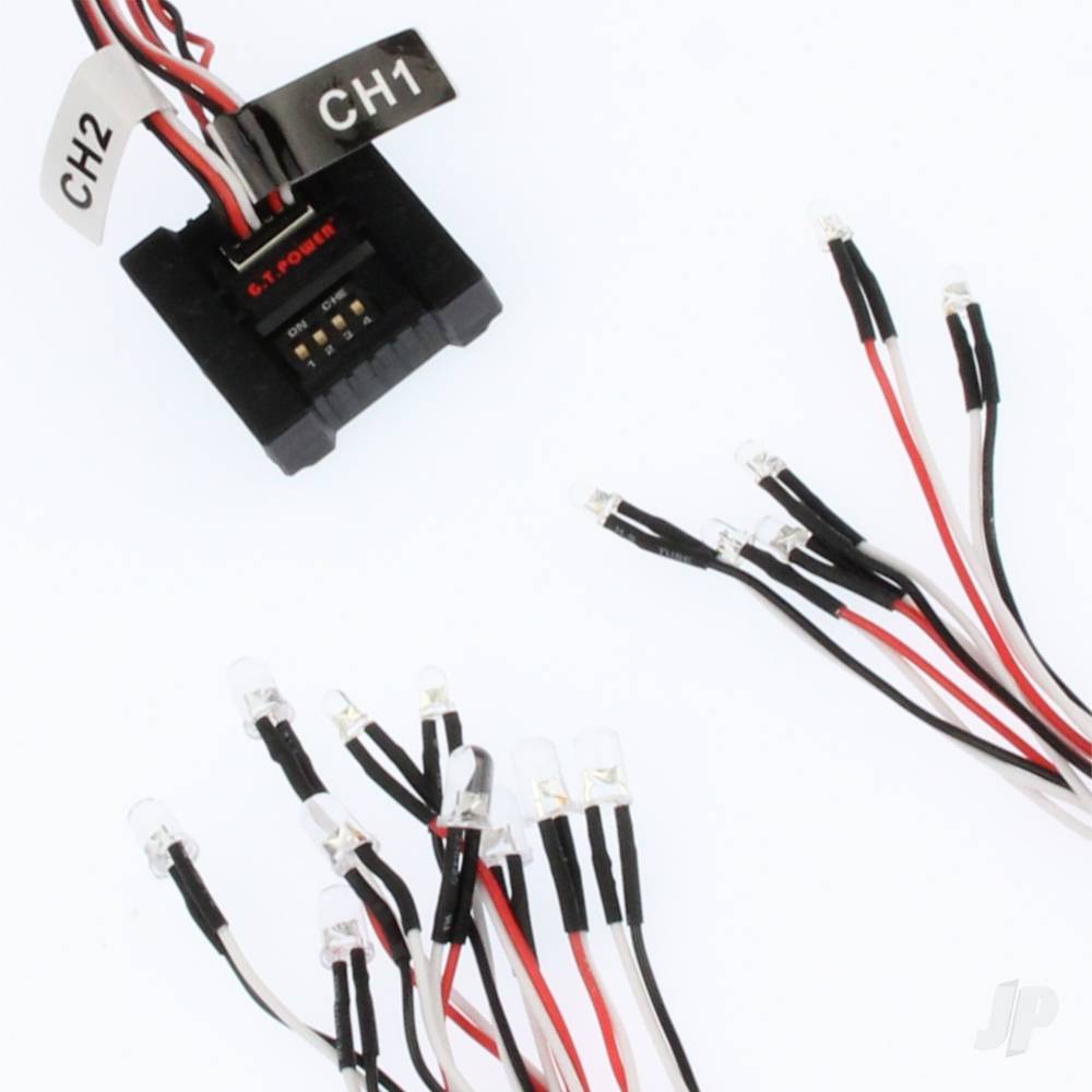 rc-car-controlled-simulated-flashing-light-system