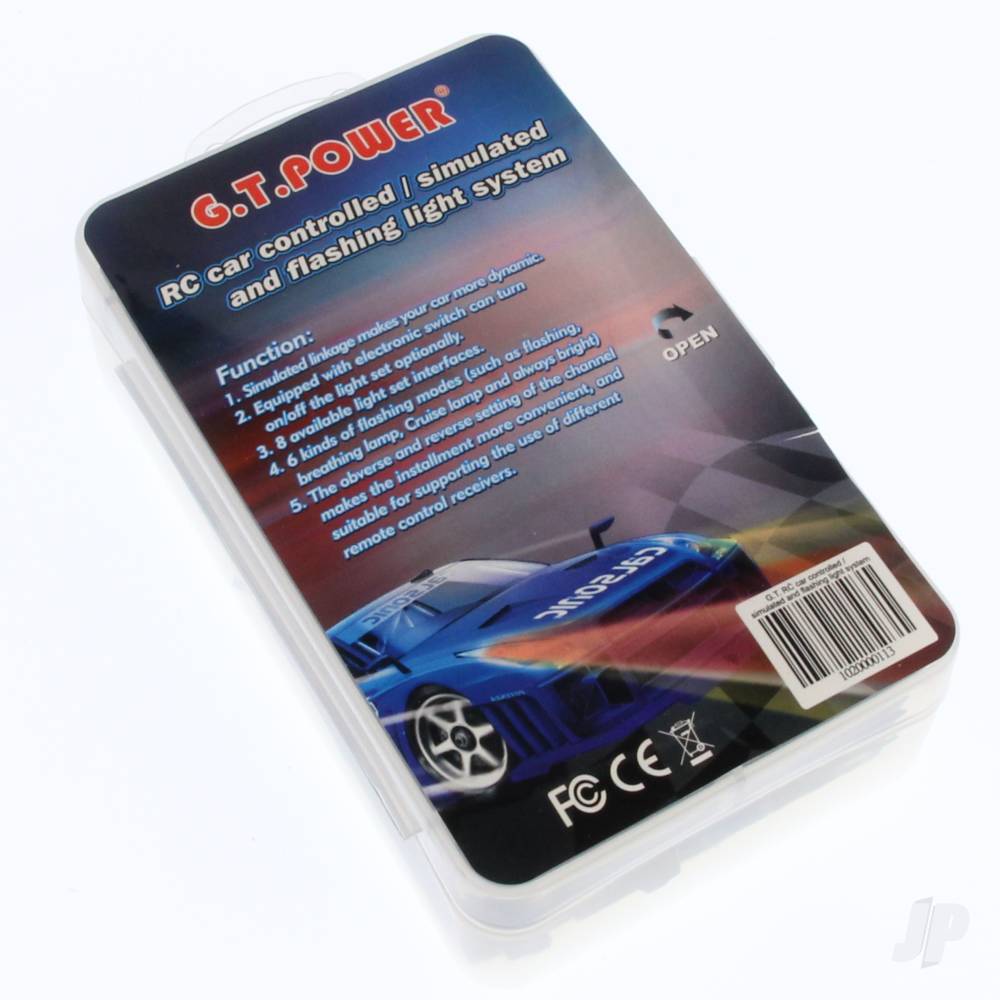 rc-car-controlled-simulated-flashing-light-system