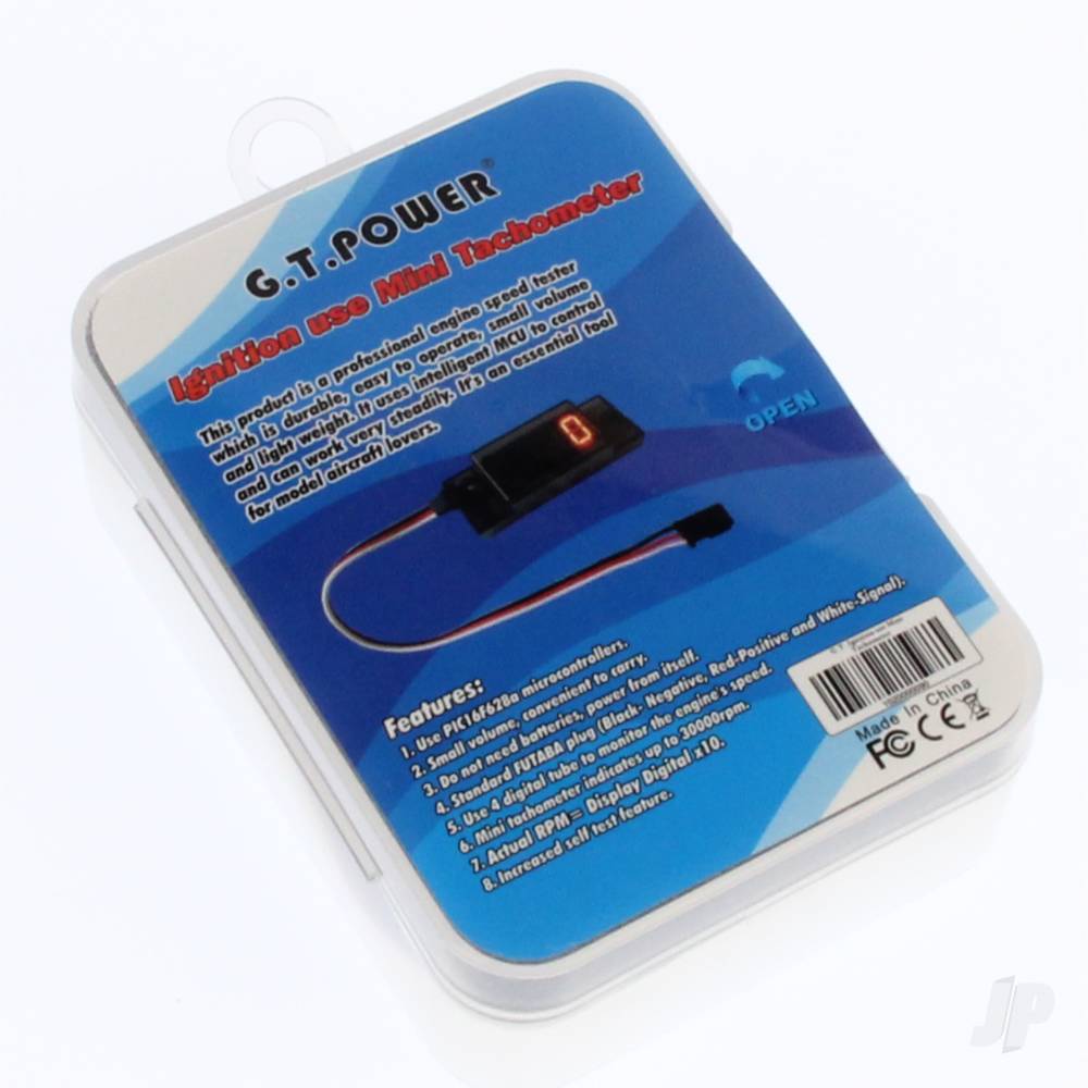 Mini Ignition Tachometer-3