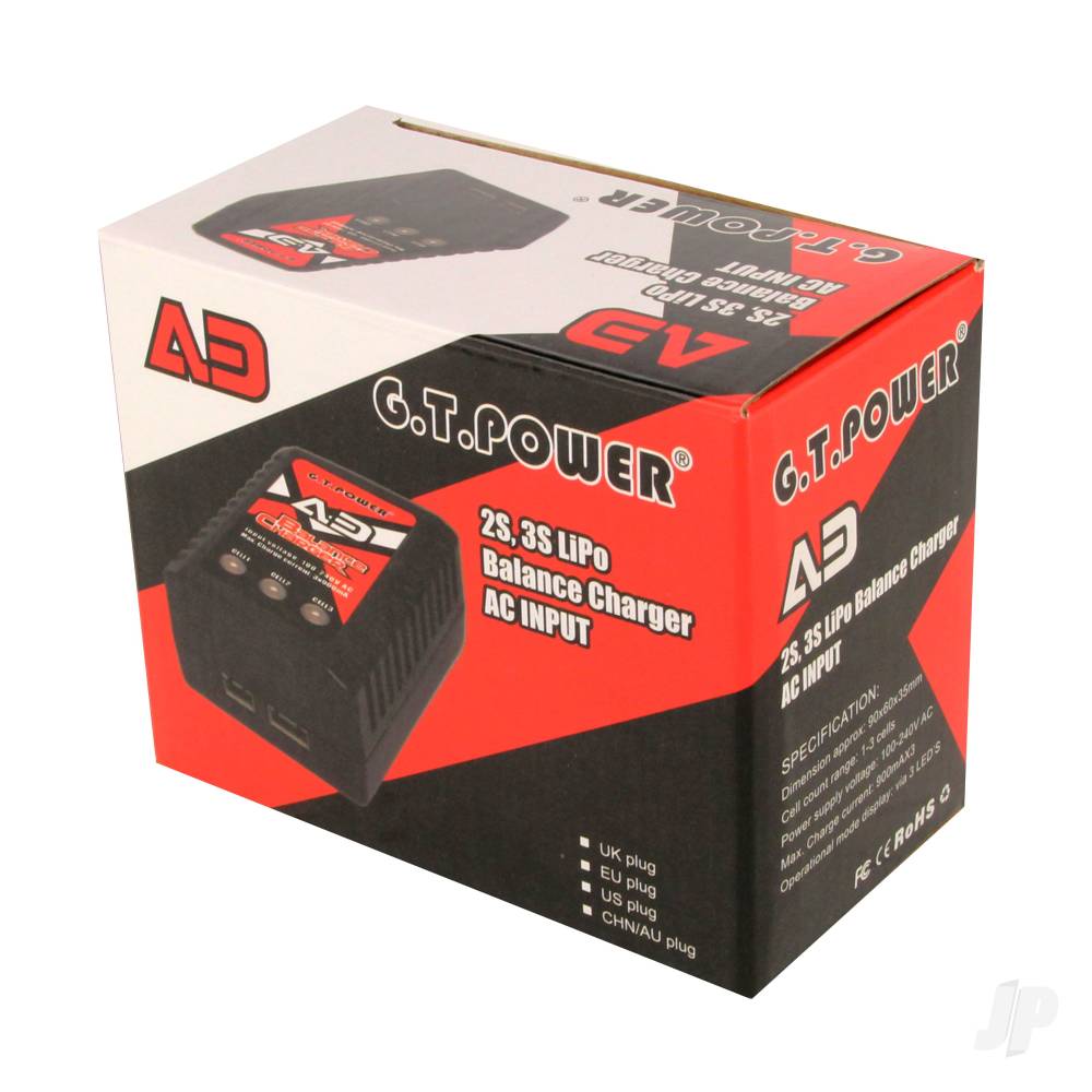 A3 20W AC Charger-5