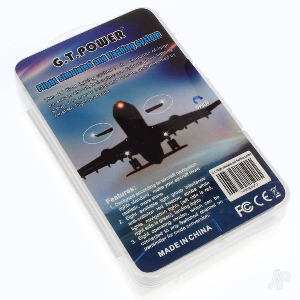 flight-simulated-and-flashing-system
