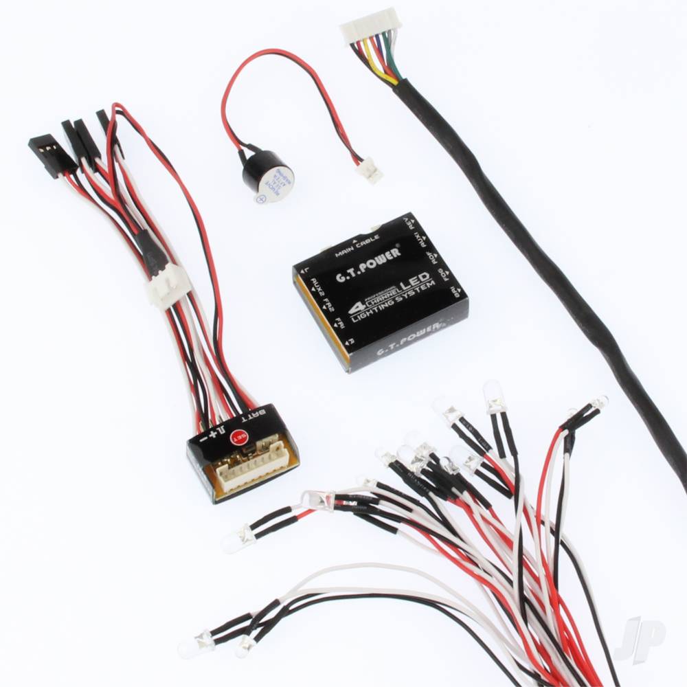 4-channel-professional-led-light-system