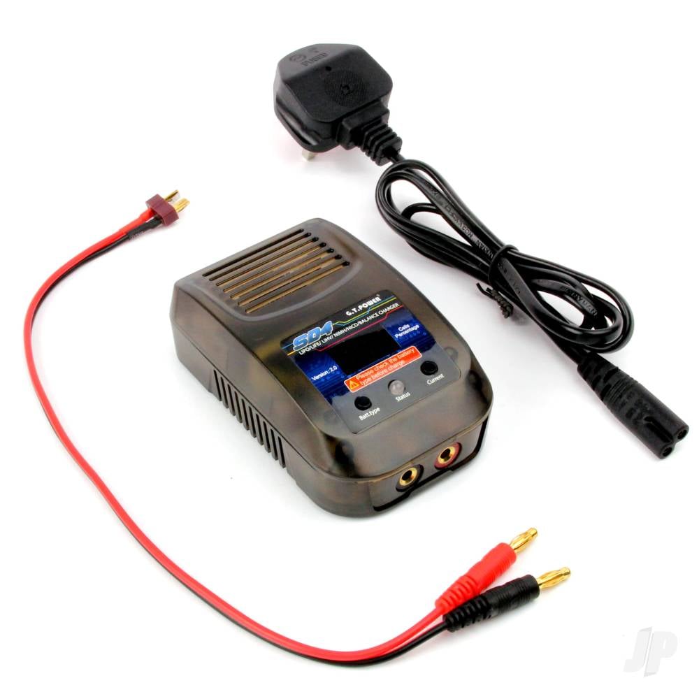 SD4 20W AC 3A Charger (UK)-3