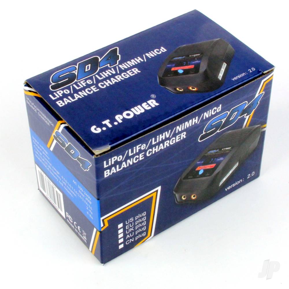 SD4 20W AC 3A Charger (UK)-8