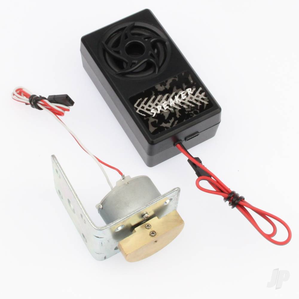 container-truck-light-and-sound-vibration-system