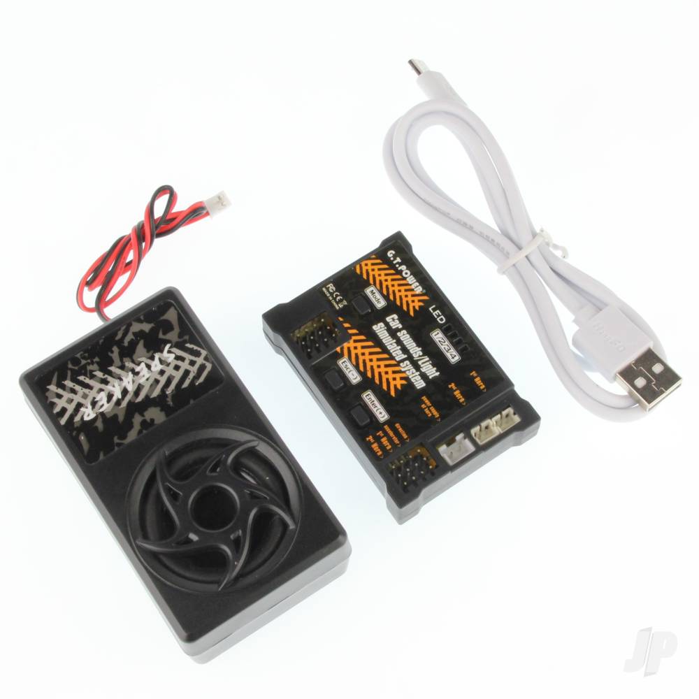 car-soundslight-simulated-system