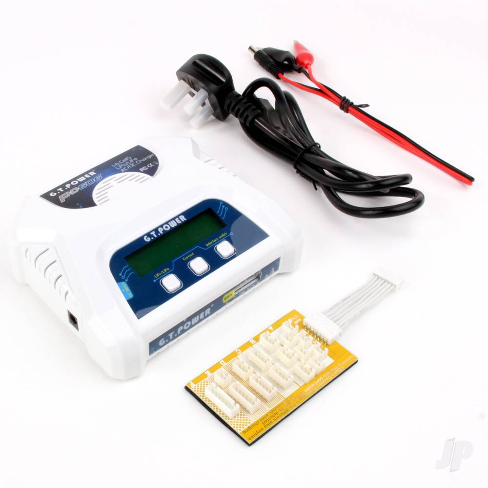 PD 606 50W AC/DC 6A Charger (UK)-3