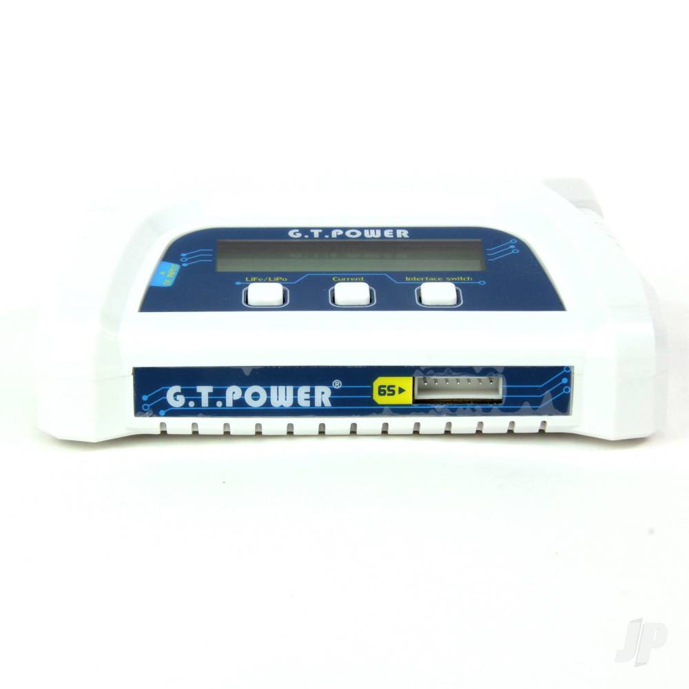 PD 606 50W AC/DC 6A Charger (UK)-7