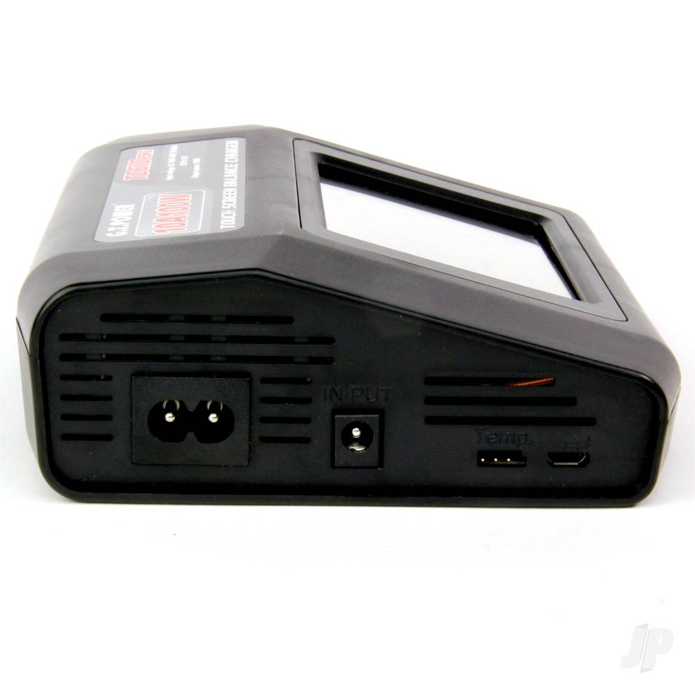 TD610 100W AC/DC 10A Charger (UK)-4