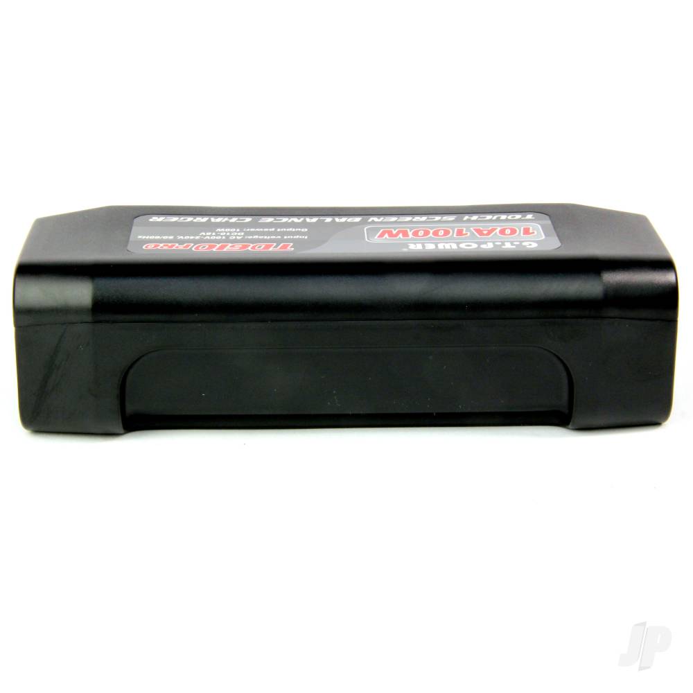 TD610 100W AC/DC 10A Charger (UK)-5