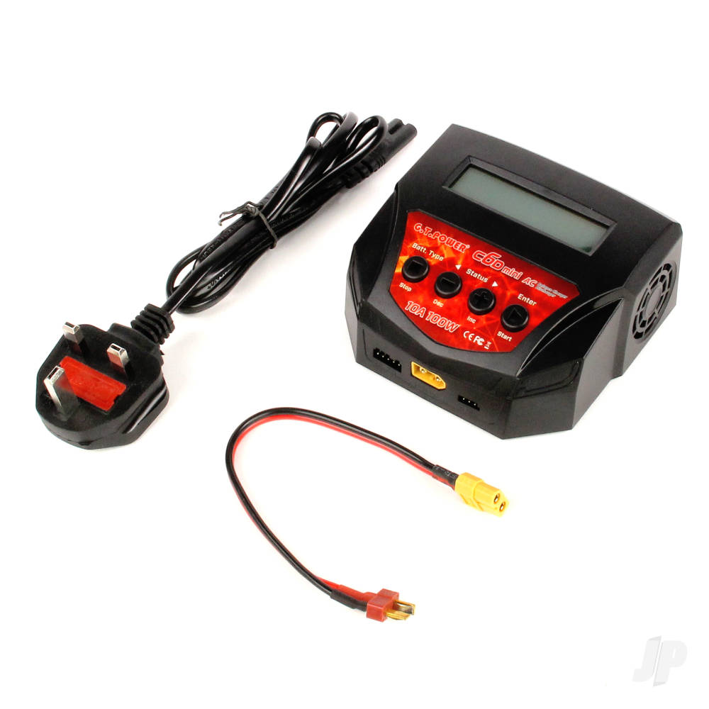 C6D Mini 100W AC Charger-6