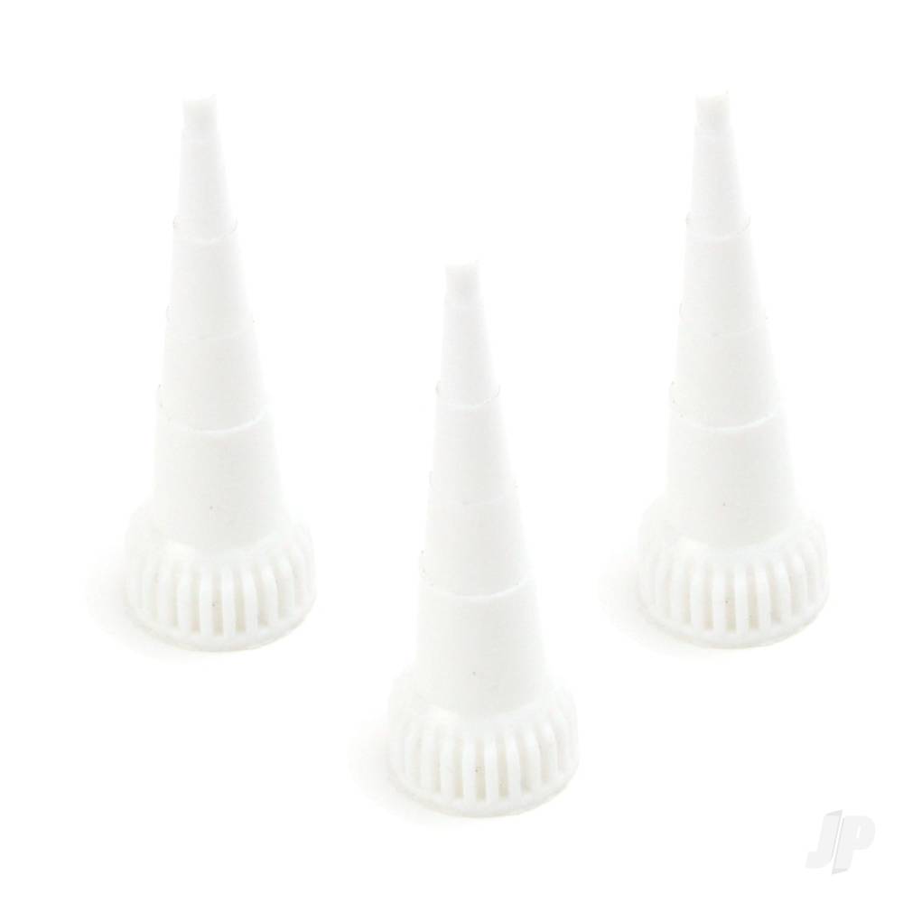 Arrows Hobby E6000 / E6000-Plus Replacement Snip Tip Nozzles 29.5ml / 59.1ml (4 pcs)
