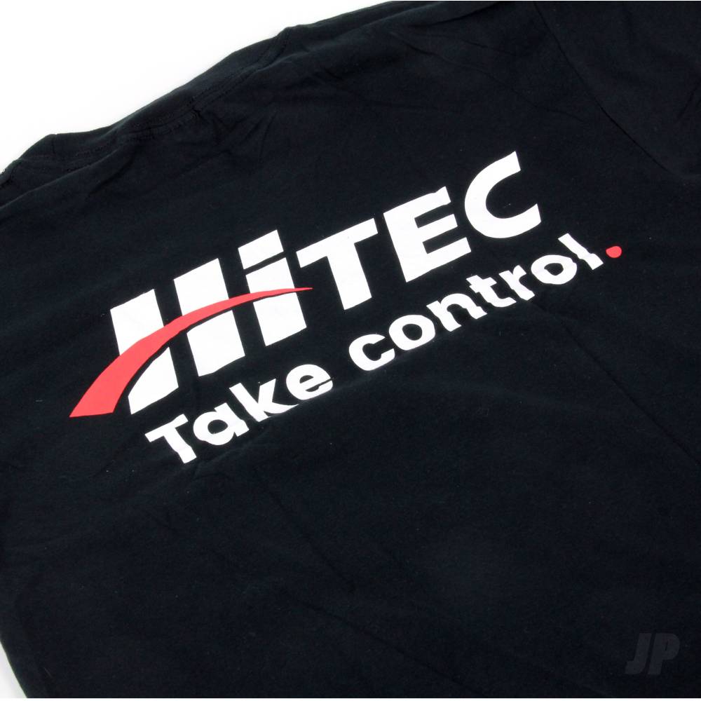 Hitec "Take control." T-Shirt (Size M)-4