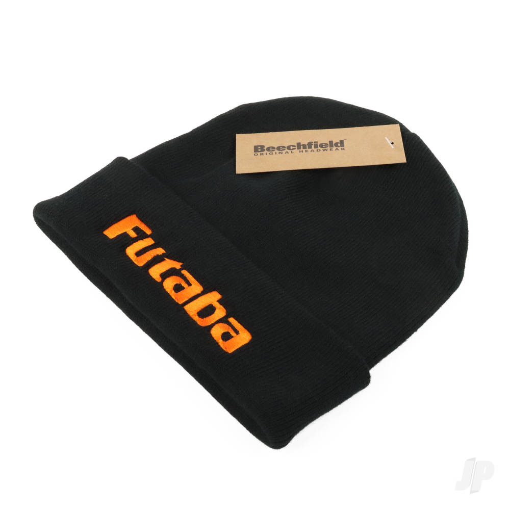 Futaba Futaba Folded Beanie (Black)