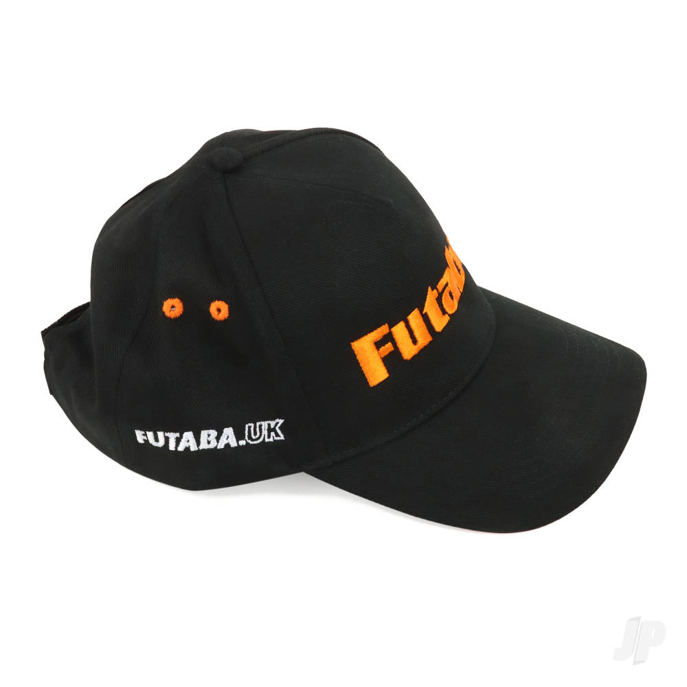 Futaba Futaba Panel Cap (Black)-2