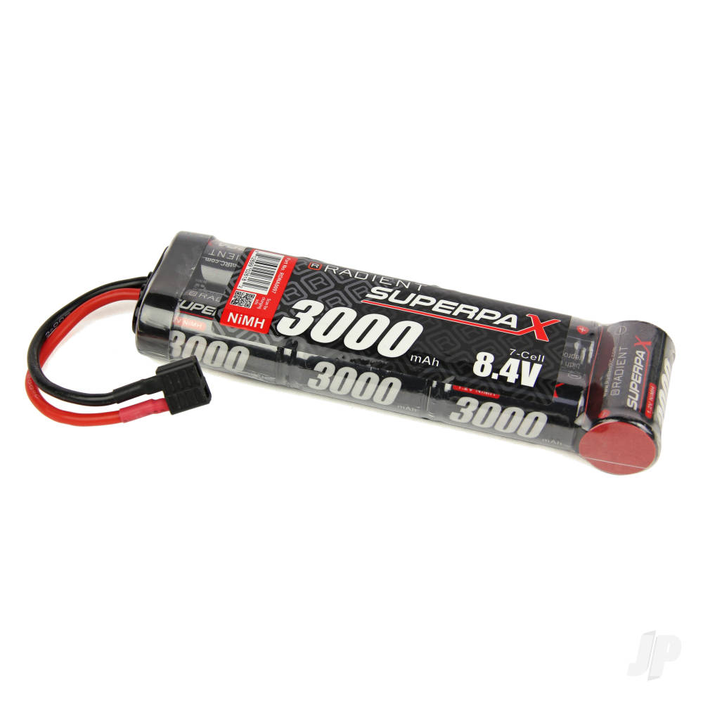 nimh-84v-3000mah-sc-6-1-stick-deans-hct