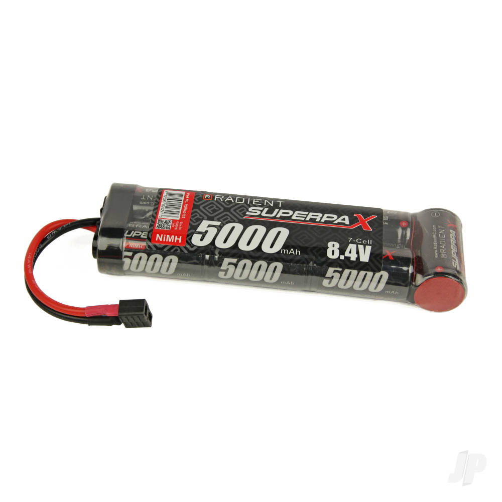 nimh-84v-5000mah-sc-6-1-stick-deans-hct