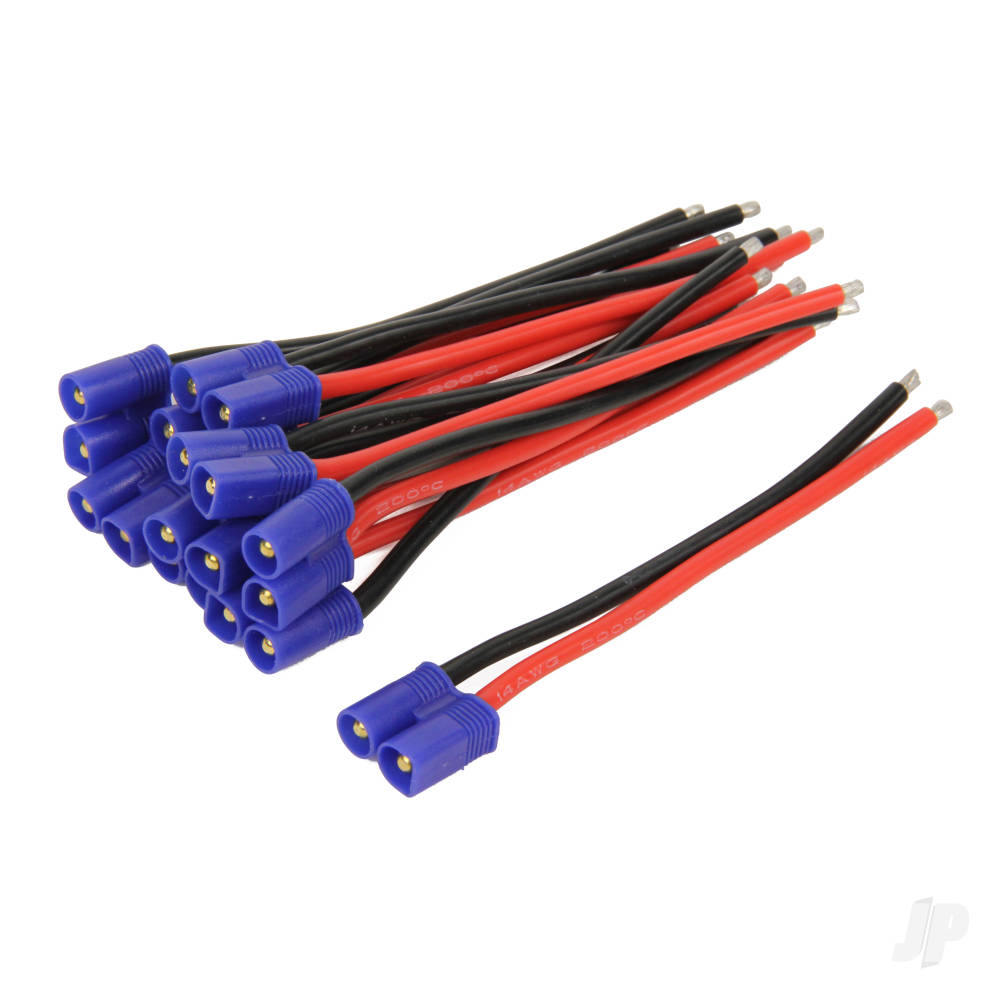 pigtail-connector-pack-ec3-male-4in-10-pcs