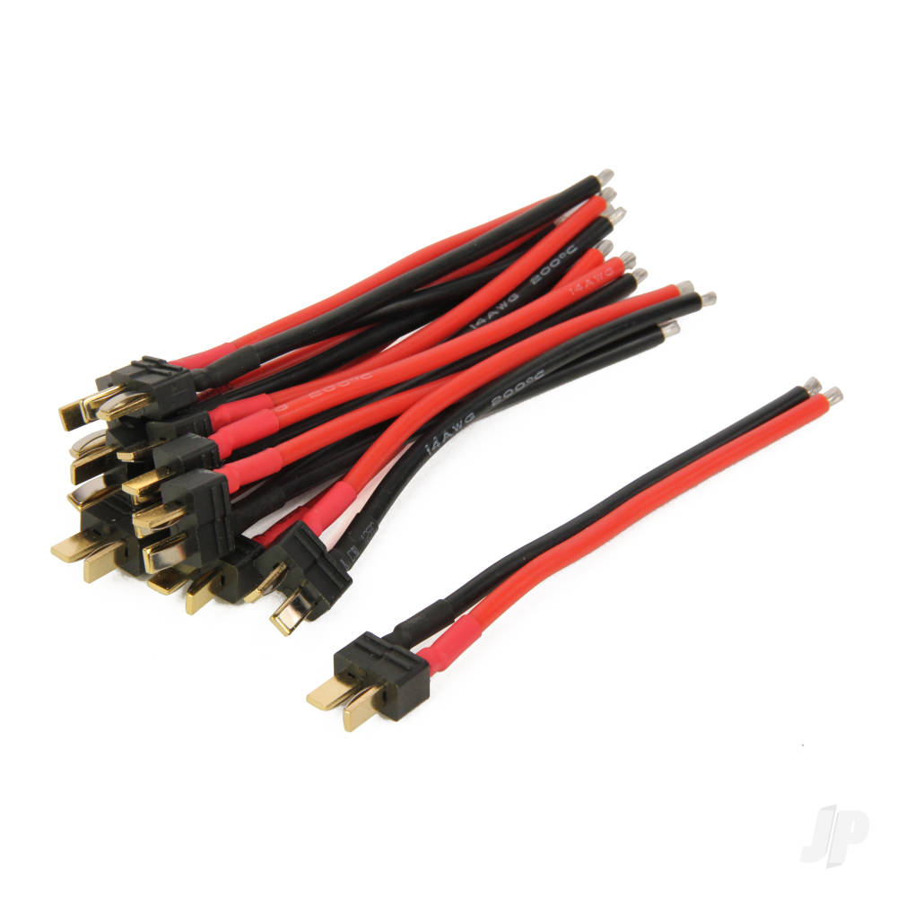 pigtail-connector-pack-hct-male-4in-10-pcs
