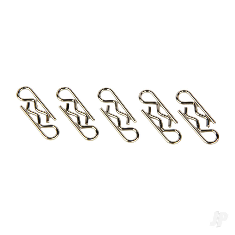 body-clips-sandard-straight-silver-10-pcs