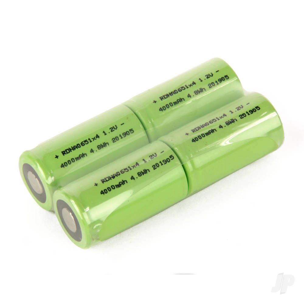 NiMH 1.2V 4000mAh SC (4 pcs)-2