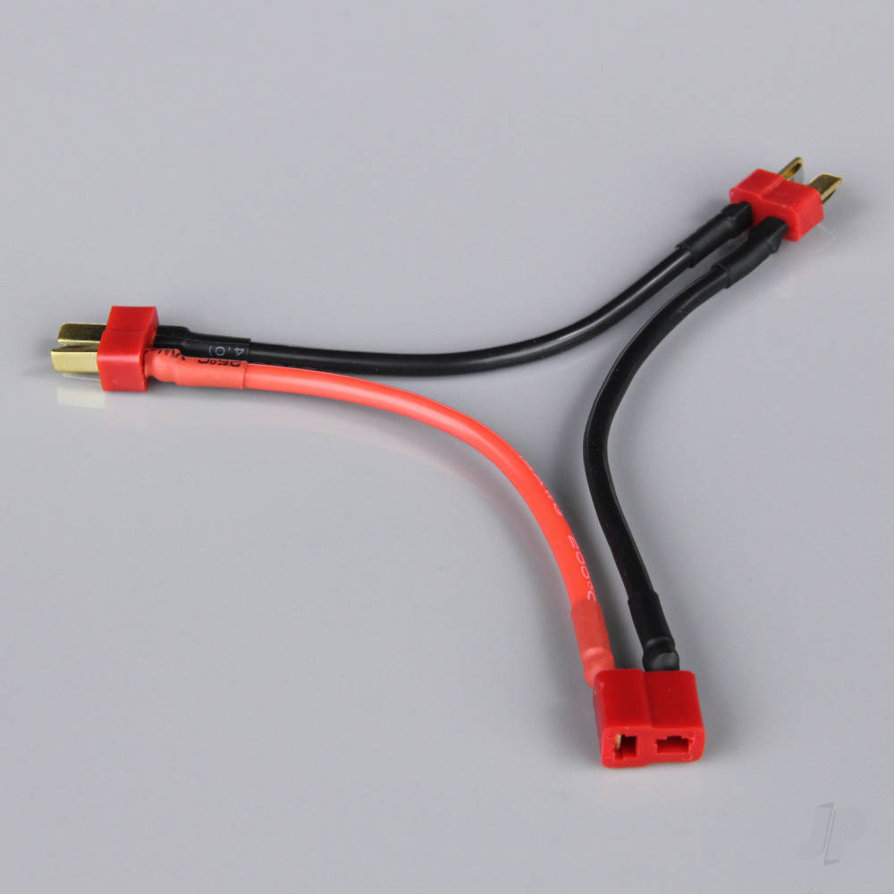 deans-series-connector-14awg-100mm