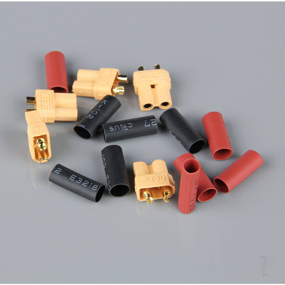 xt30-female-battery-end-including-heat-shrink-5-pcs