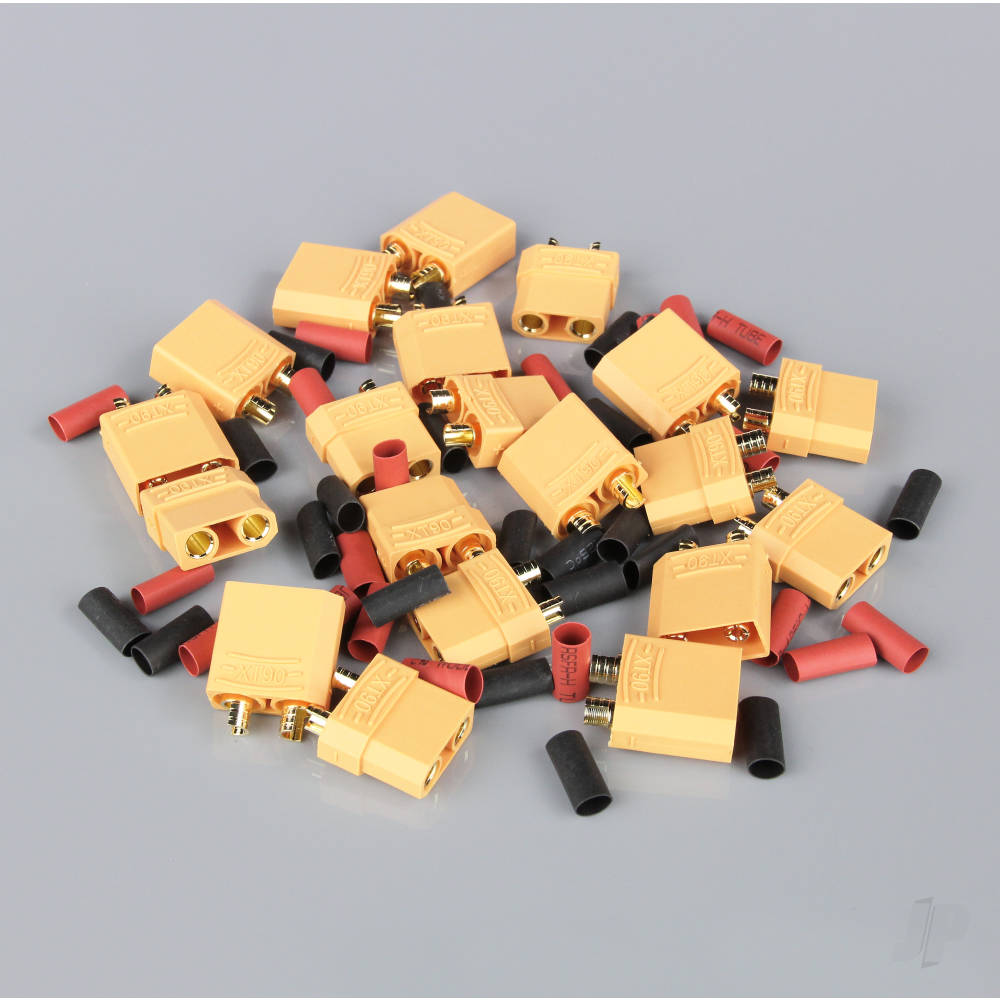 xt90-pairs-including-heat-shrink-10-pcs