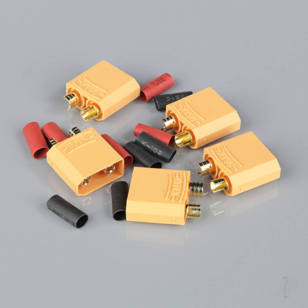 xt90-male-including-heat-shrink-esc-end-5-pcs
