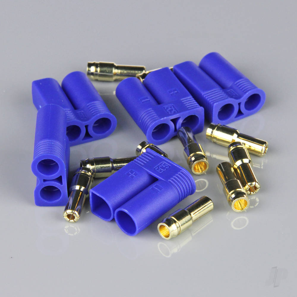 ec5-male-esc-end-5-pcs
