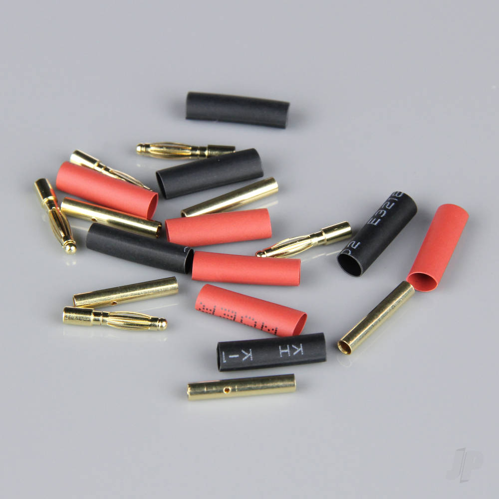 2mm-gold-connector-pairs-including-heat-shrink-5-pcs