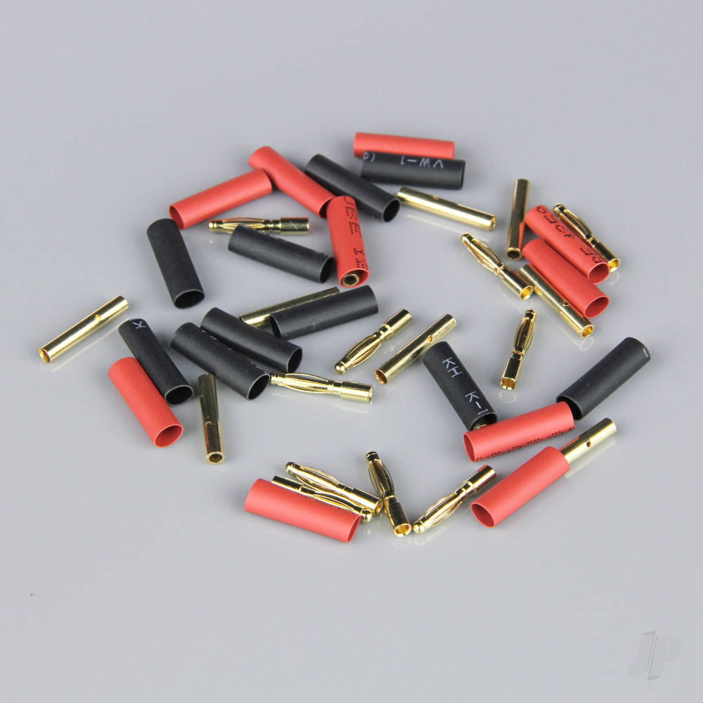 2mm-gold-connector-pairs-including-heat-shrink-10-pcs